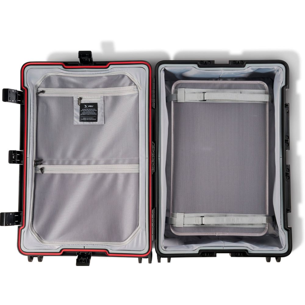 Peli ATX TRVL Hardside Large Check-In Travel Case, Black