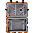 Peli ATX TRVL Hardside Large Check-In Travel Case, Iron clay