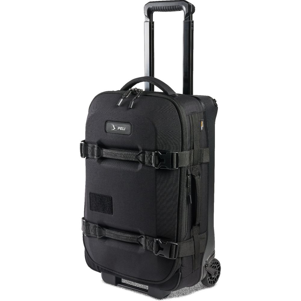Peli AEGIS 22" Carry-On Rolling Hybrid Duffel, Black