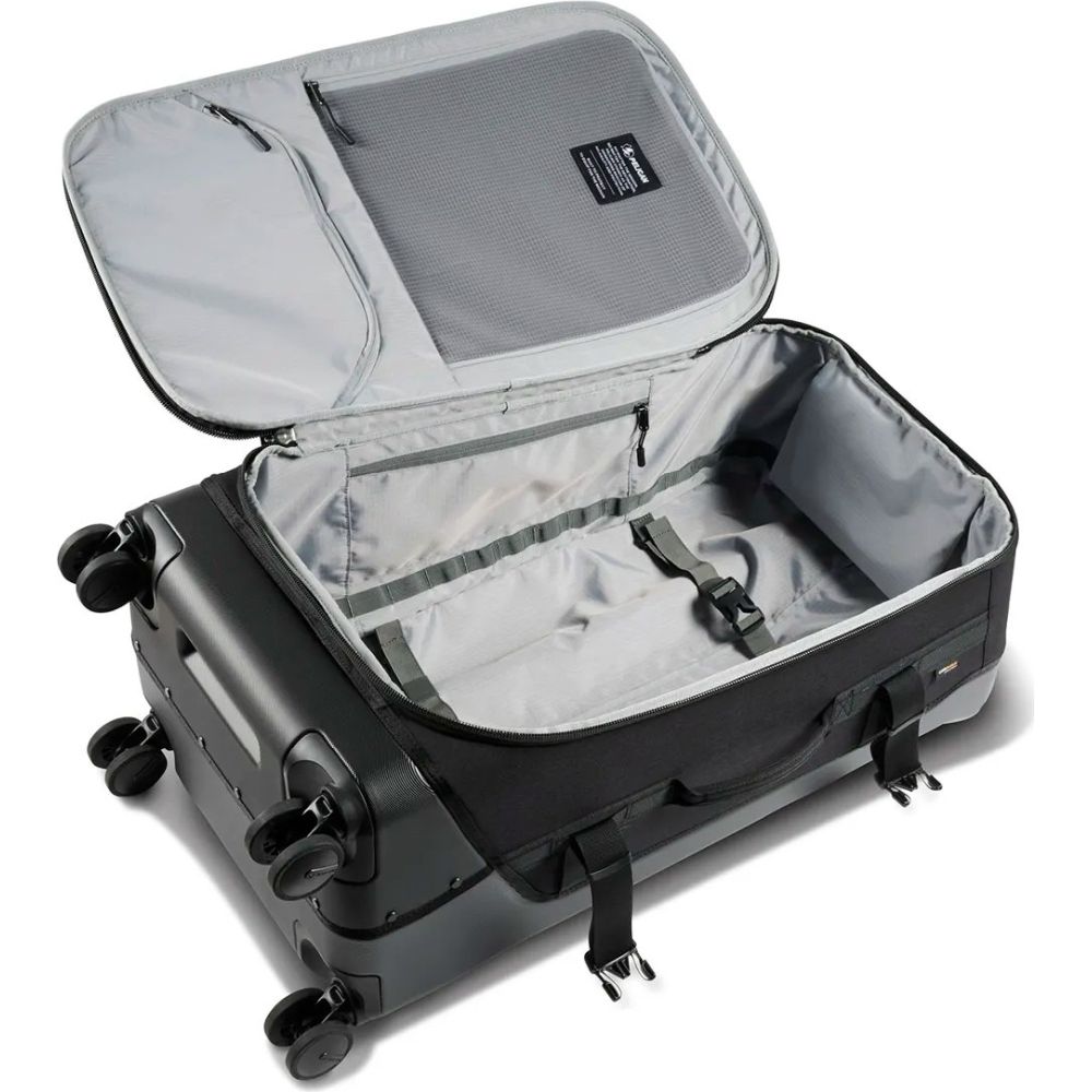 Peli AEGIS 30" Check-In Rolling Hybrid Duffel, Black