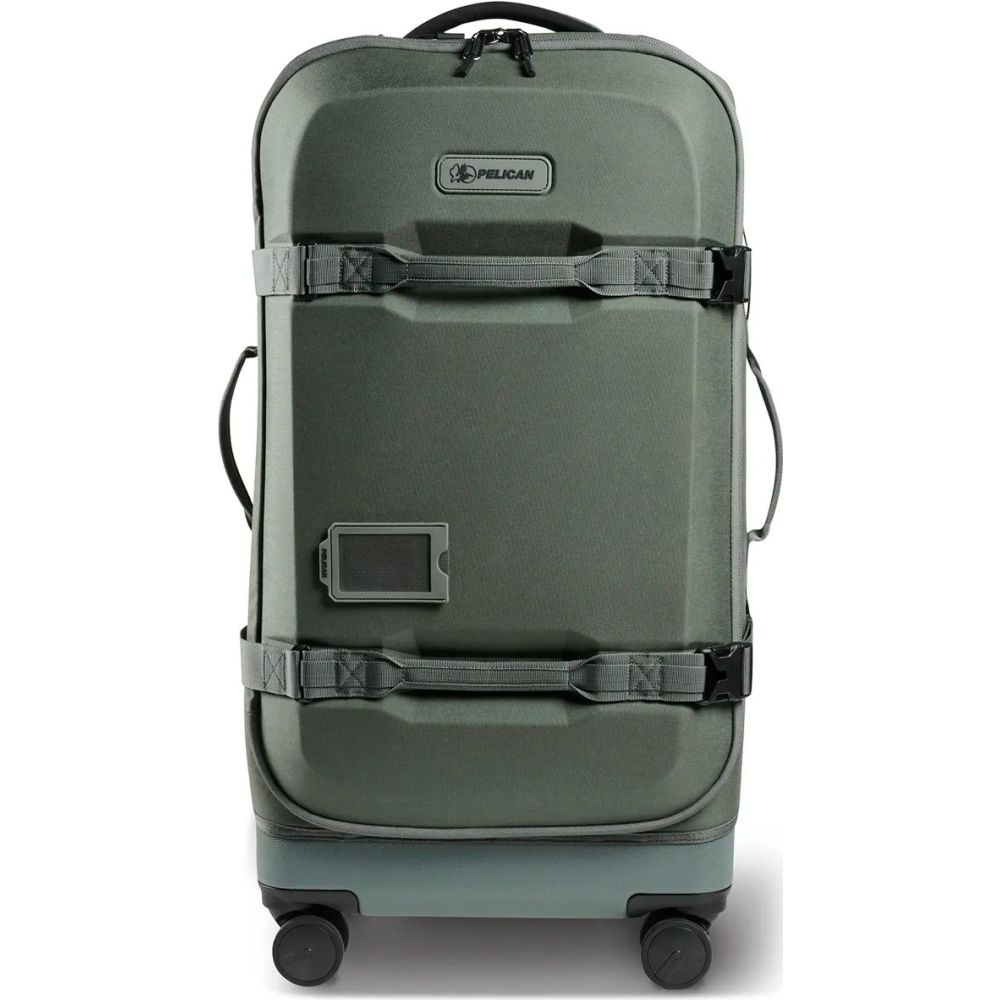 Peli AEGIS 30" Check-In Rolling Hybrid Duffel, Charcoal