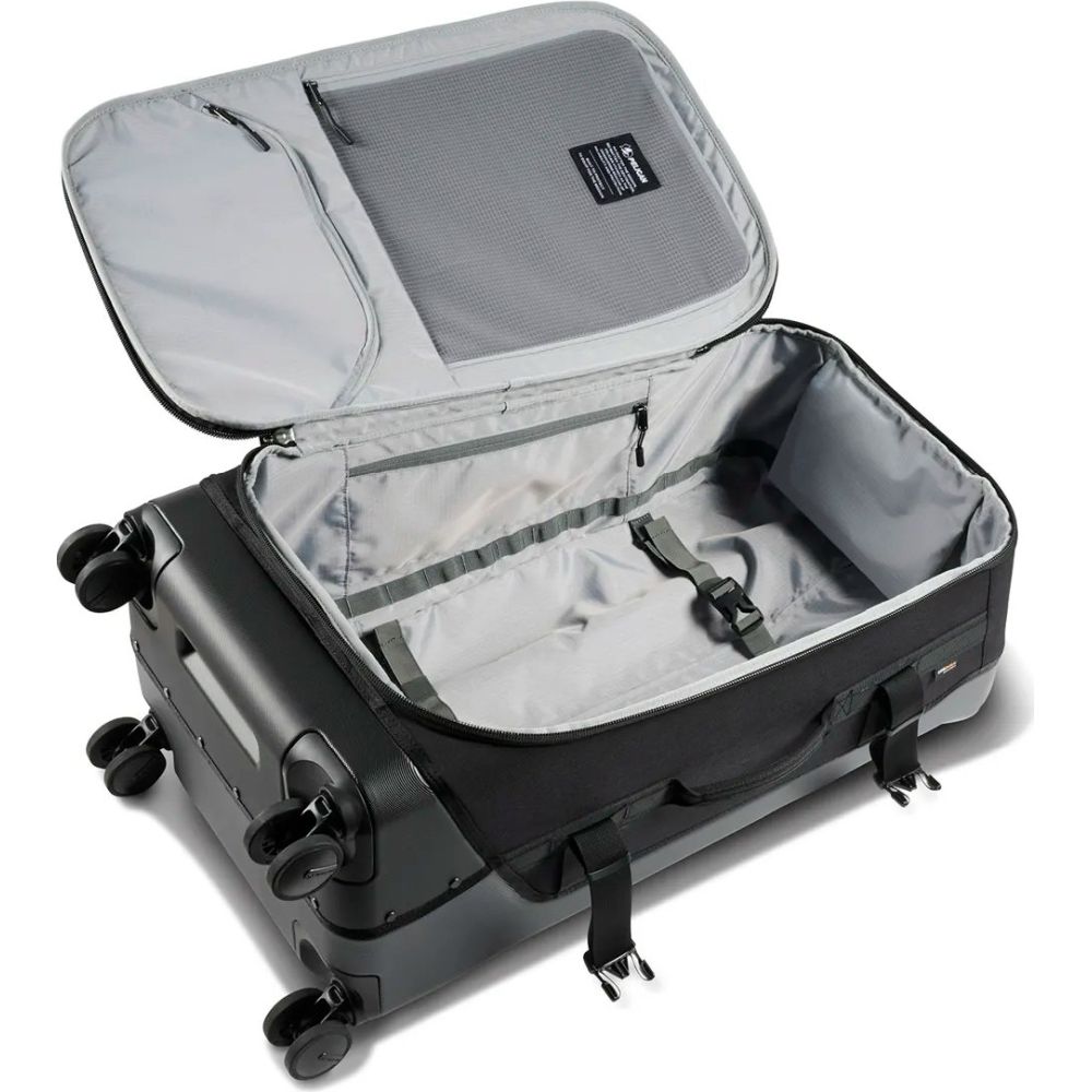 Peli AEGIS 30" Check-In Rolling Hybrid Duffel, Charcoal