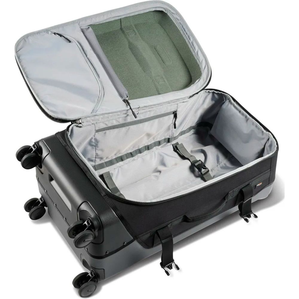 Peli AEGIS 30" Check-In Rolling Hybrid Duffel, Charcoal