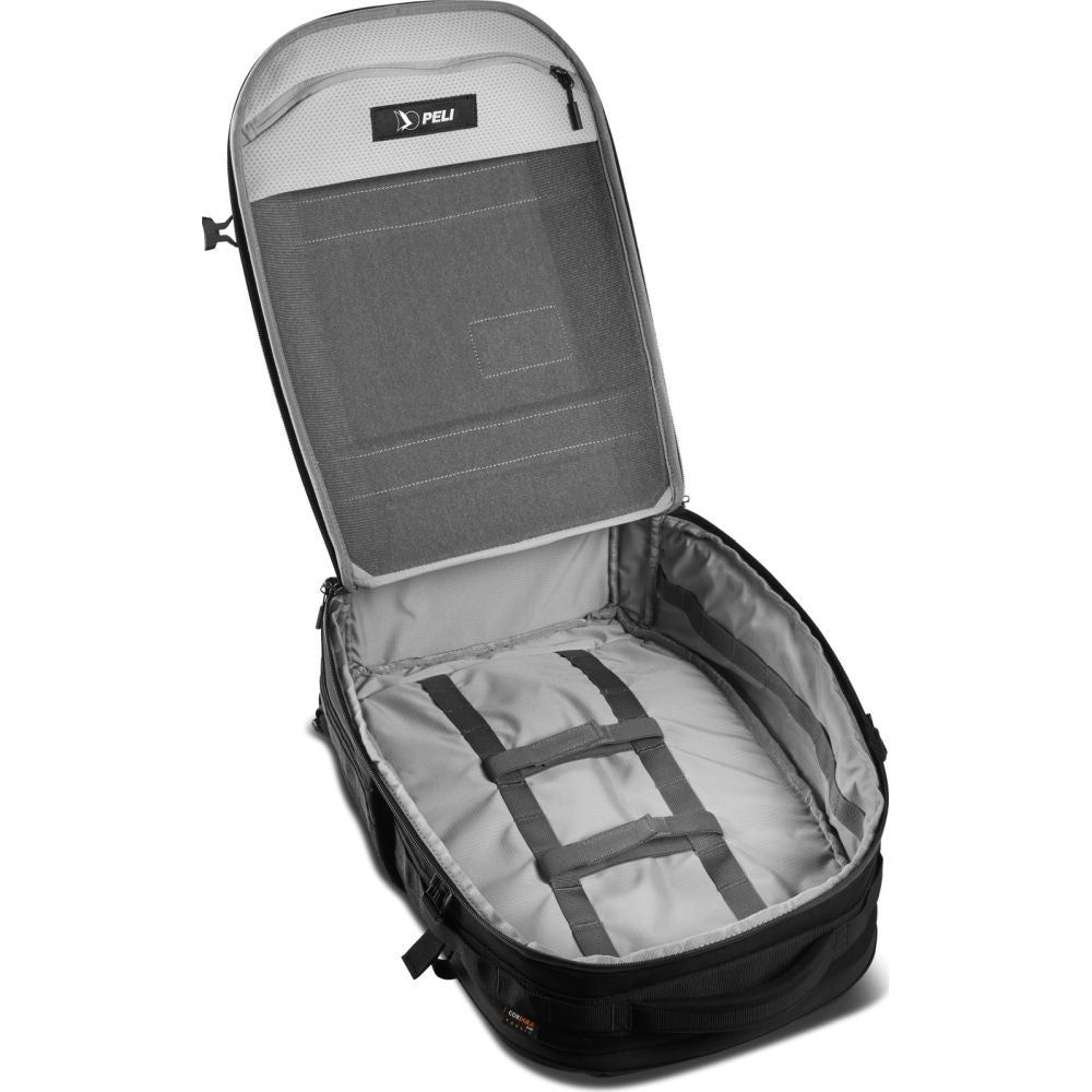 Peli AEGIS 25L Travel Pack, Black