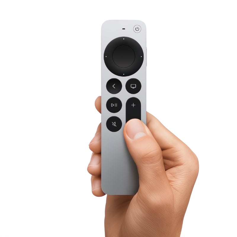 Apple Siri Remote 3rd-Gen Remote Control for Apple TV HD/4K