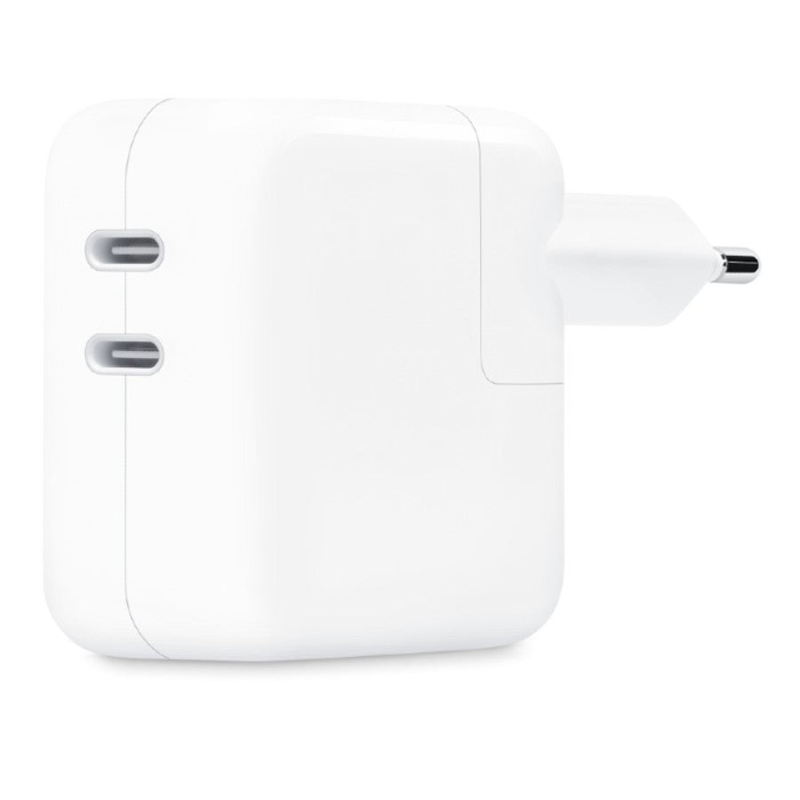 Apple 35W Dual USB-C Port Power Adapter