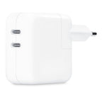 Apple 35W Dual USB-C Port Power Adapter