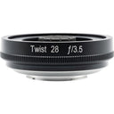 Lensbaby Twist 28 with Clamshell Case for Sony E