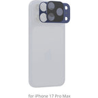 SmallRig 6068 Square UV filter Kit for iPhone 17 Pro Max, blue