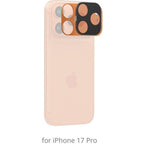 SmallRig 6072 Square ND & Black Mist Filter Kit for iPhone 17 Pro, orange