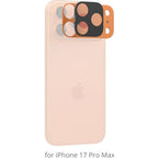 SmallRig 6075 Square ND & Black Mist Filter Kit for iPhone 17 Pro Max, orange
