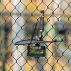 SmallRig 5726 Fence Mount for Action Cameras