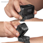 SmallRig 5763 POV Wrist Strap for Action Cameras