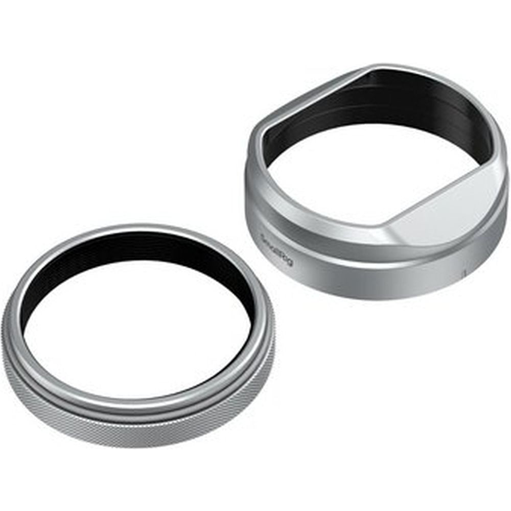 SmallRig 5849 Lens Hood for Fujifilm X100VI / X100V, silver