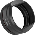 SmallRig 5850 UV filter with Lens Hood Kit for Fujifilm X100VI / X100V, black