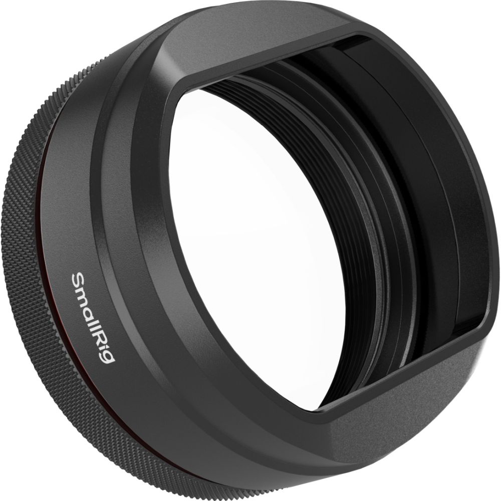 SmallRig 5850 UV filter with Lens Hood Kit for Fujifilm X100VI / X100V, black