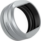 SmallRig 5851 UV filter with Lens Hood Kit for Fujifilm X100VI / X100V, silver