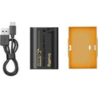 SmallRig 5295 Camera Battery with USB-C Charging for Canon LP-E6P