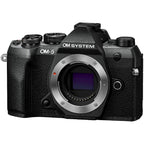 OM SYSTEM OM-5 Mark II black + 14-150mm f/4.0-5.6 ED II + Peter Hadley PS-BLS5