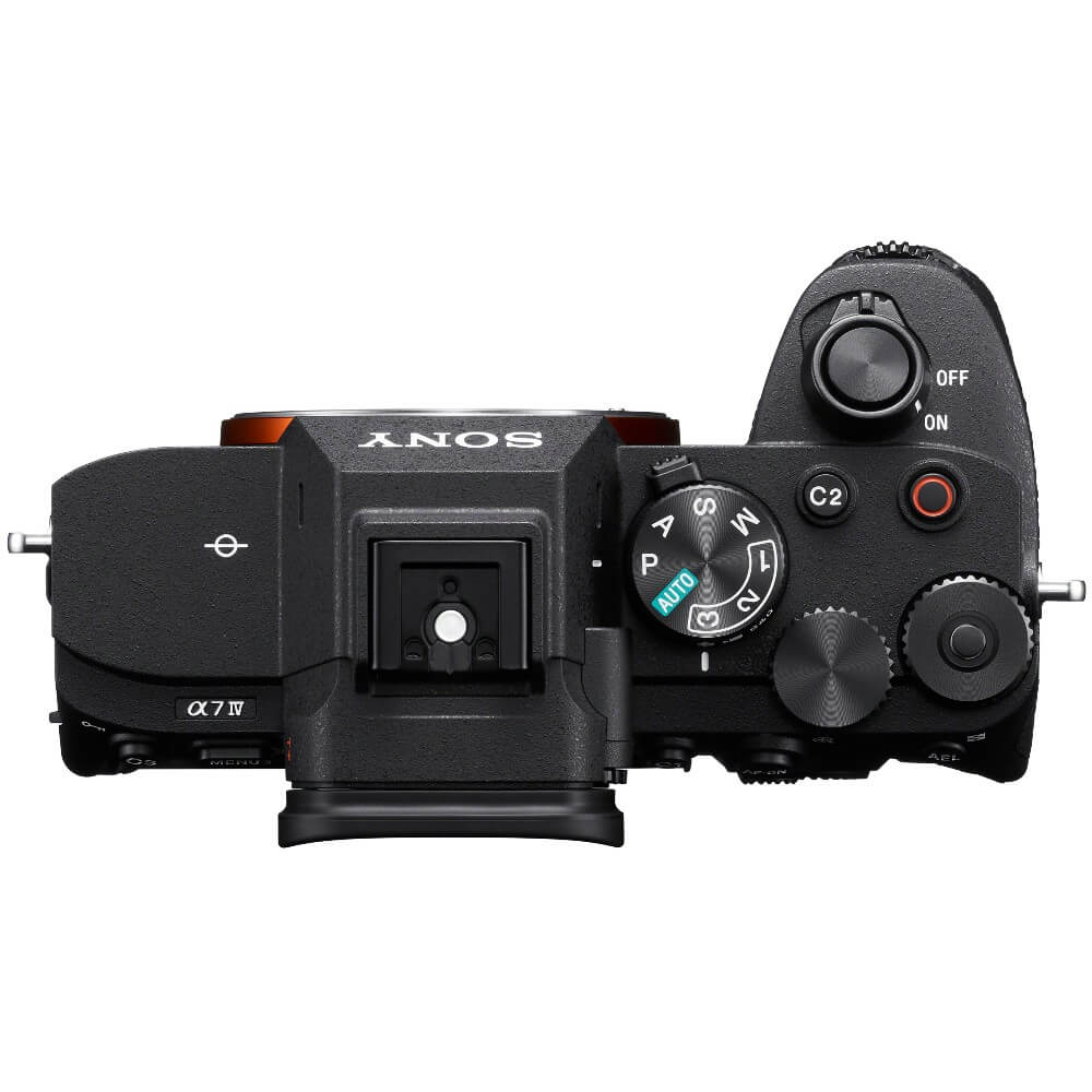 Sony A7 IV + FE 28–70mm f/3.5–5.6 OSS II