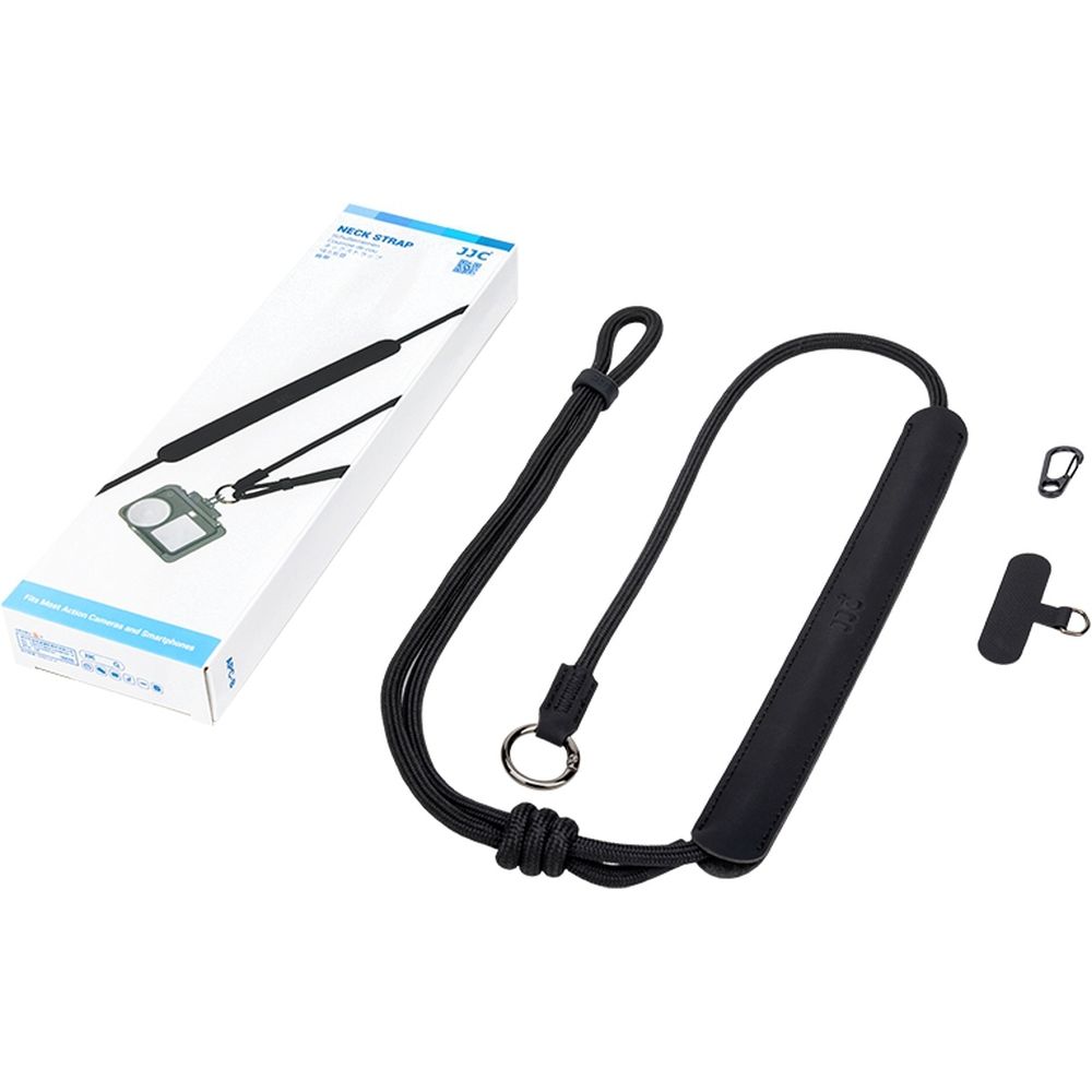 JJC APC-B Neck Strap for Action Cameras