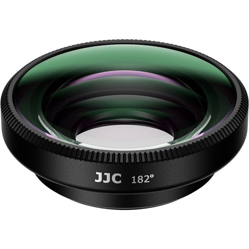 JJC F-DWA FOV Boost Lens for DJI Osmo Action 5 Pro / 4