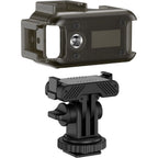 JJC PC-NANOCS Protective Case & Cold Shoe Adapter Set for DJI Osmo Nano