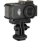 JJC PC-NANOCS Protective Case & Cold Shoe Adapter Set for DJI Osmo Nano