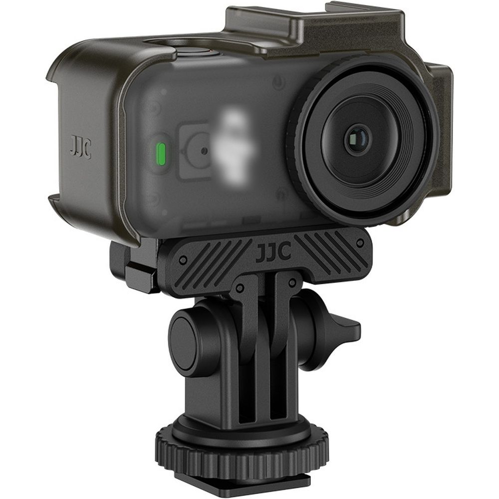 JJC PC-NANOCS Protective Case & Cold Shoe Adapter Set for DJI Osmo Nano