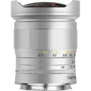 TTArtisan 11mm f/2.8 L-mount - silver