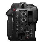 Canon Cinema EOS C80 Battery bundle