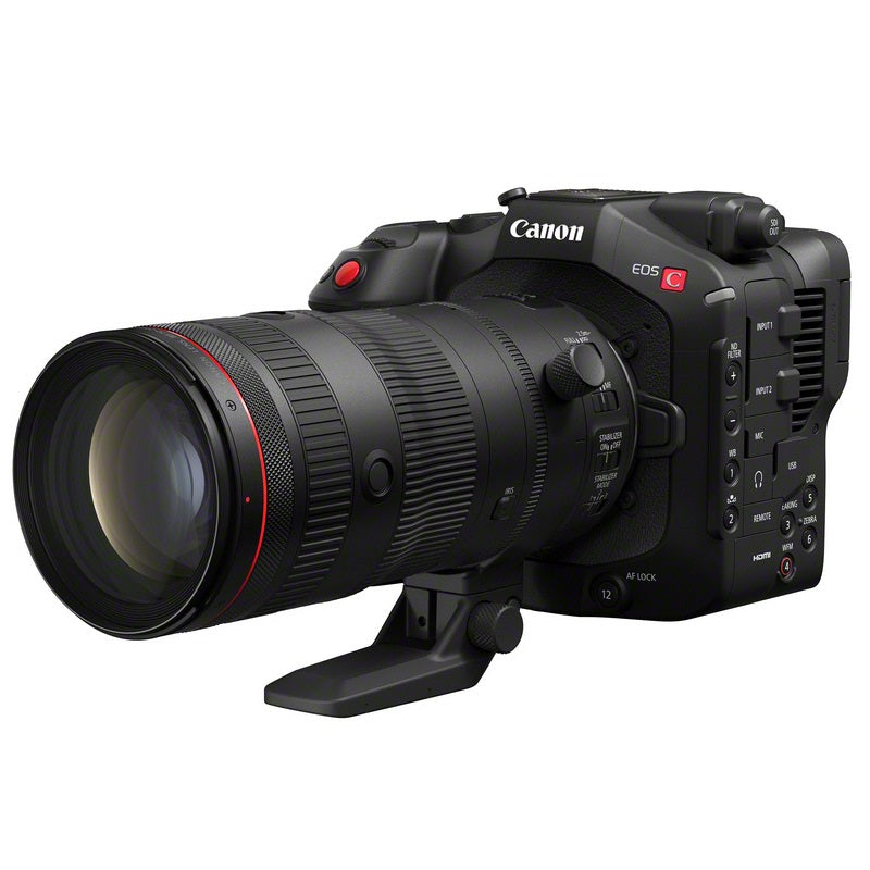 Canon EOS C80 Filmmaker Bundle