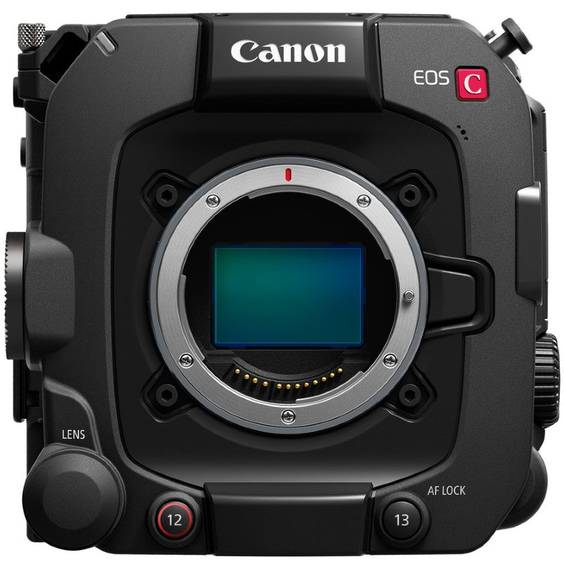 Canon EOS C400 Battery Bundle