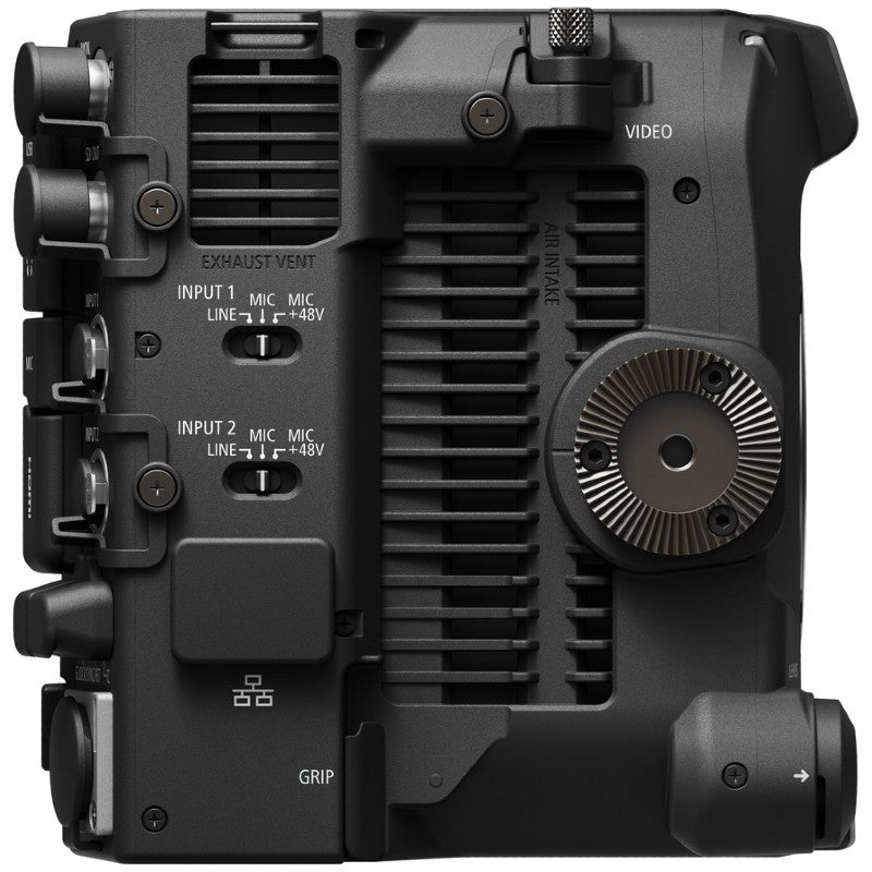 Canon EOS C400 Battery Bundle