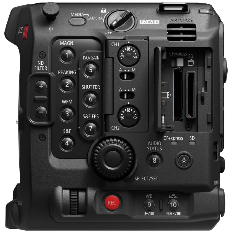 Canon EOS C400 Filmmaker Bundle