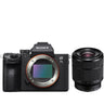 Sony A7 III + FE 28–70mm f/3.5–5.6 OSS II