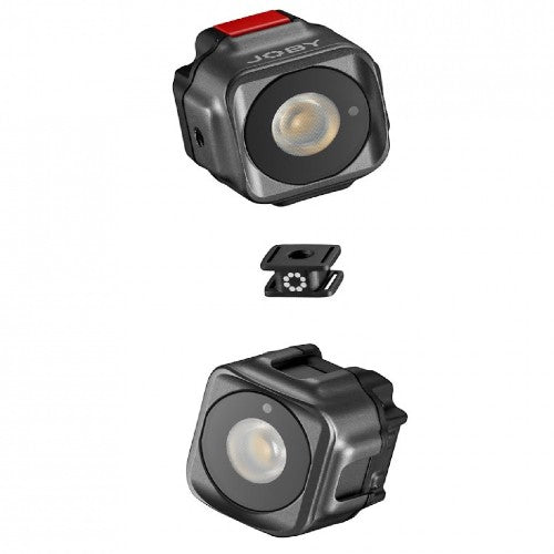 Joby Compact Advanced Kit + Beamo Mini LED light