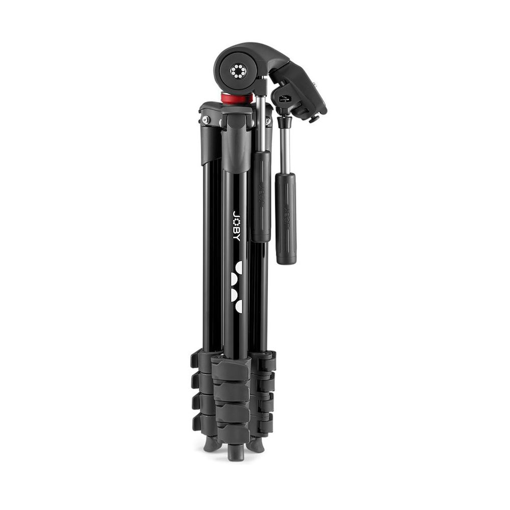 Joby Compact Advanced Kit + Beamo Mini LED light