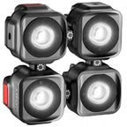 Joby Compact Advanced Kit + Beamo Mini LED light