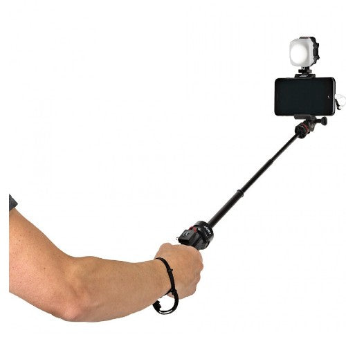 Joby Compact Advanced Kit + Beamo Mini LED light