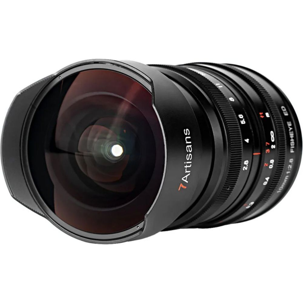 7artisans 10mm f/2.8 Nikon Z black
