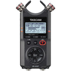 Tascam DR-40XP handheld recorder