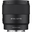 Samyang 35mm f/1.8 AF P Sony FE