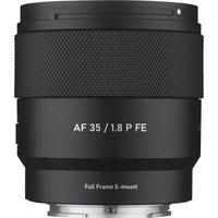 Samyang 35mm f/1.8 AF P Sony FE