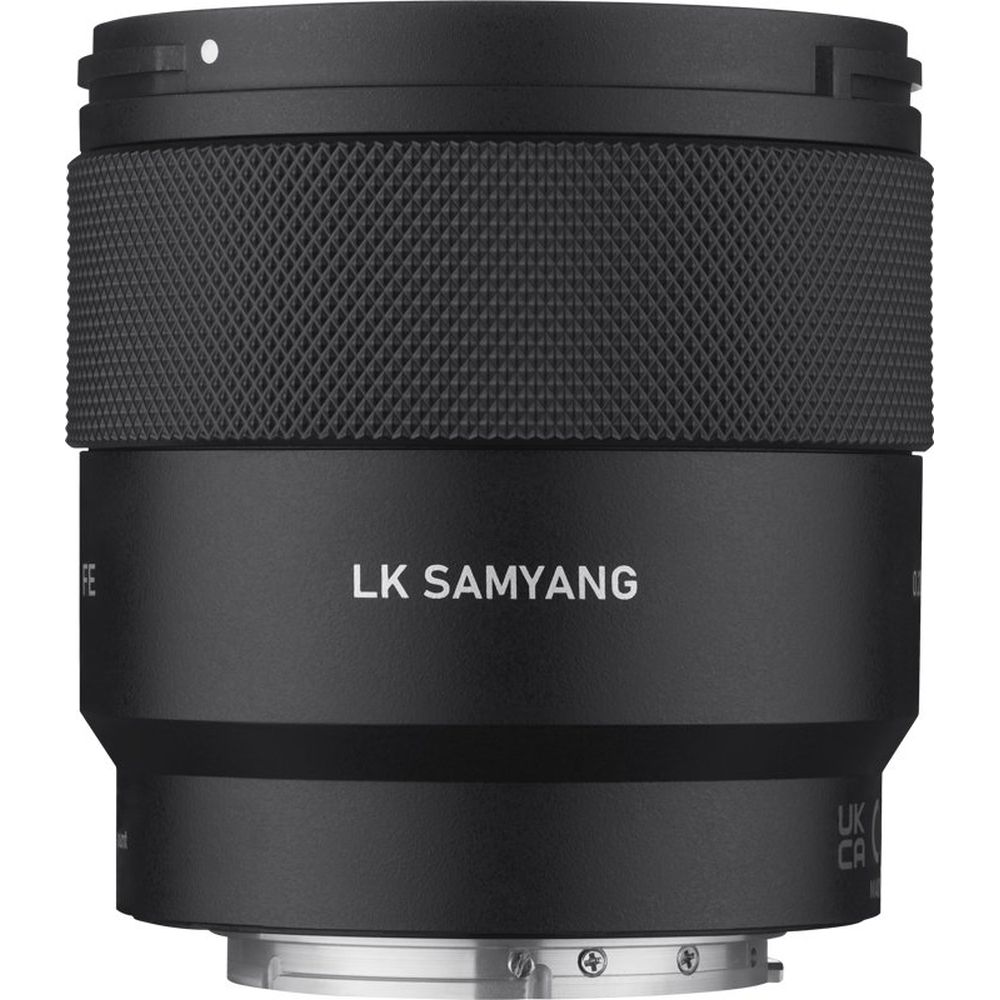 Samyang 35mm f/1.8 AF P Sony FE