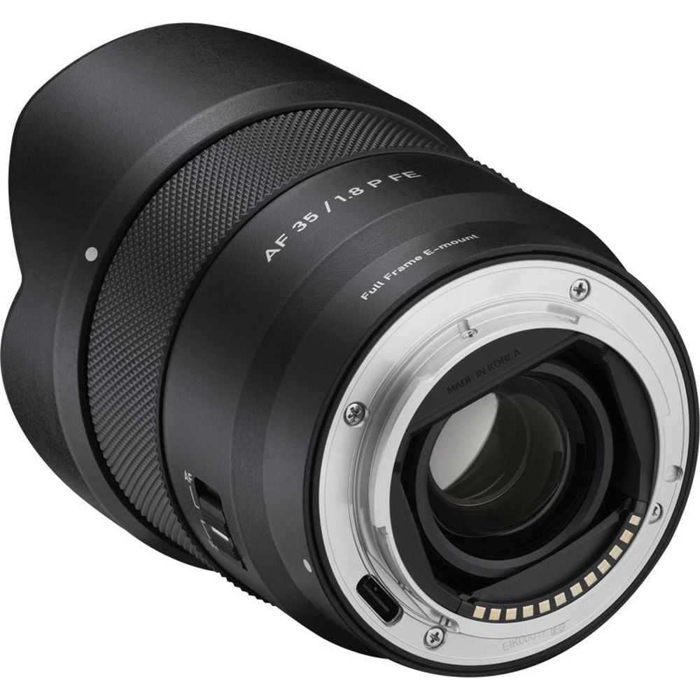 Samyang 35mm f/1.8 AF P Sony FE