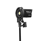 Nanlite Forza 60B II Bi-color LED light - V-mount Location kit