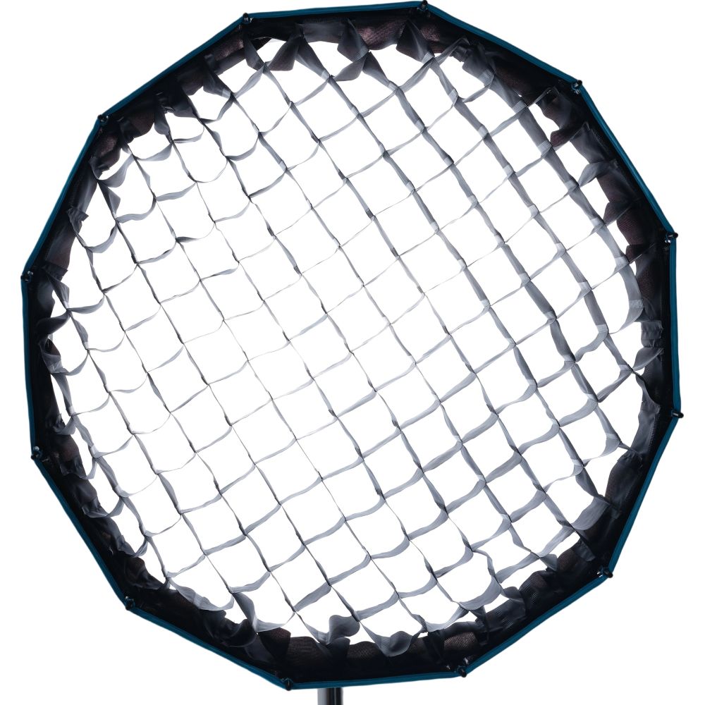 Nanlite Forza 60B II Bi-color LED light - V-mount Location kit