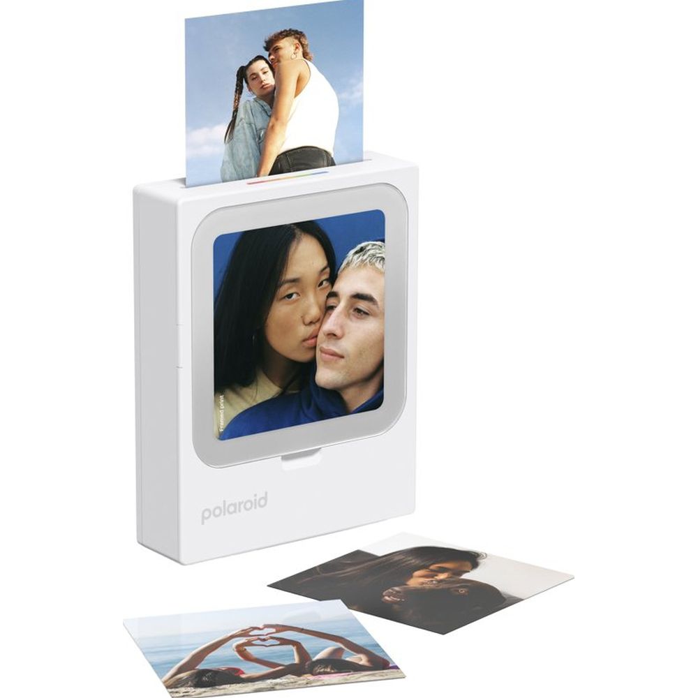Polaroid Hi-Print 3x3 pocket photo printer