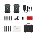 Hollyland Pyro Ultra Transmitter + Receiver